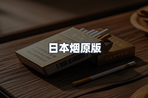 日本烟原版